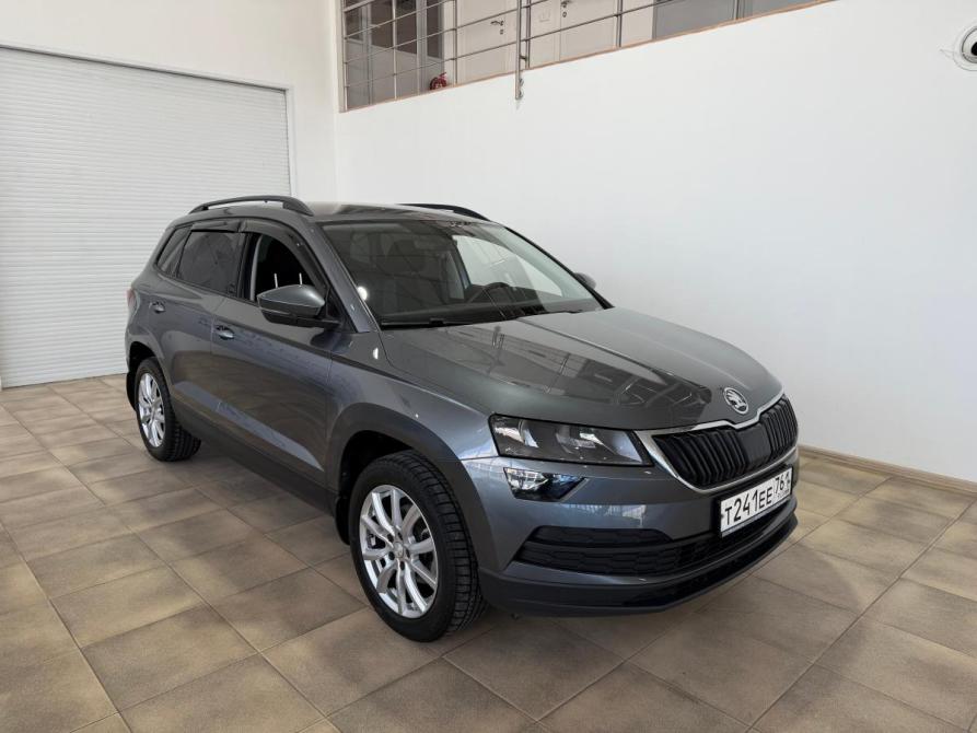 Skoda Karoq I Новороссийск  - изображение 2