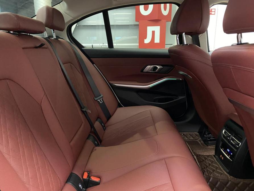 BMW 3 серии VII (G2x) Рестайлинг Москва  - изображение 8