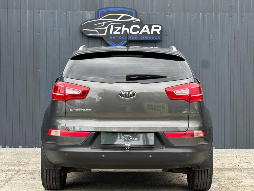 Kia Sportage III Ижевск  - изображение 9