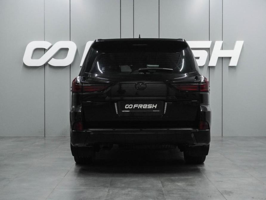 Lexus LX III Рестайлинг 2 Воронеж  - изображение 4