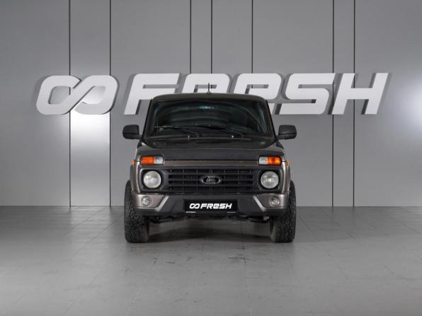 Lada (ВАЗ) 2121 (4x4) I Рестайлинг (2020) с пробегом 2020 года, цена 800 000 рублей, 101696 км, внедорожник, Автокод Объявления