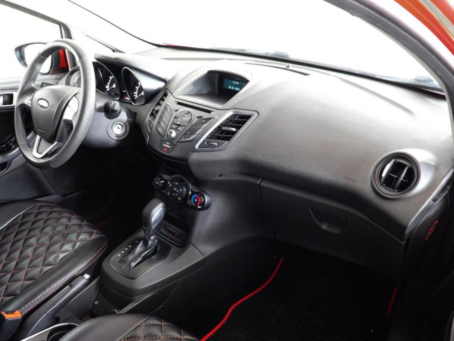 Ford Fiesta Mk6 Рестайлинг Химки  - изображение 11