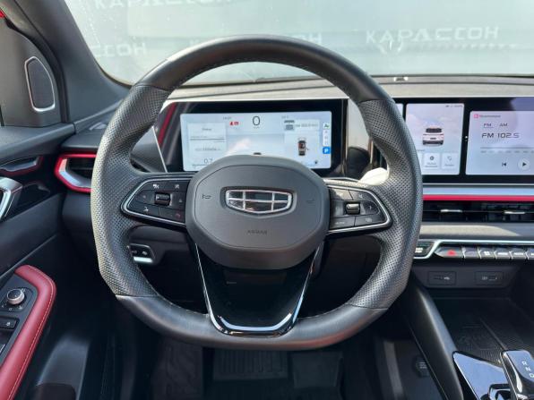 Geely Coolray I Рестайлинг с пробегом 2023 года, цена 1 799 000 рублей, 102606 км, внедорожник, Автокод Объявления