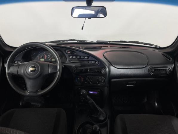 Chevrolet Niva I Рестайлинг с пробегом 2016 года, цена 644 000 рублей, 147502 км, внедорожник, Автокод Объявления