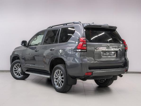 Toyota Land Cruiser Prado 150 Series Рестайлинг 2 с пробегом 2019 года, цена 5 400 000 рублей, 99171 км, внедорожник, Автокод Объявления