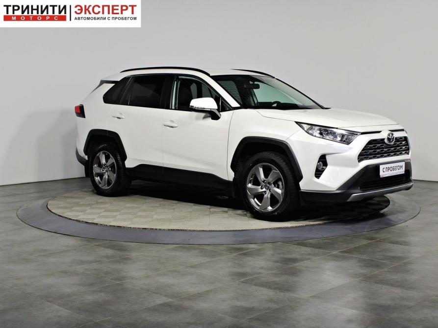 Toyota RAV4 V (XA50) Белгород  - изображение 3