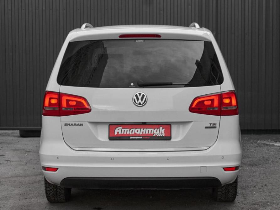 Volkswagen Sharan II Екатеринбург  - изображение 5