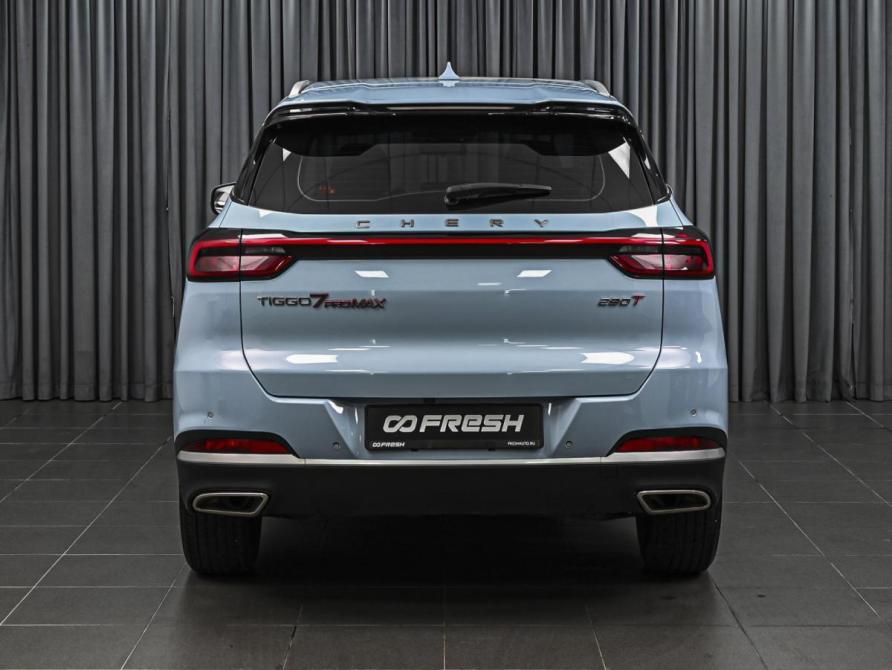 Chery Tiggo 7 Pro Max I Ставрополь  - изображение 4