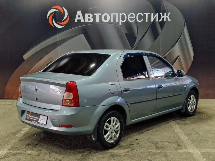Renault Logan I Рестайлинг Ставрополь  - изображение 4