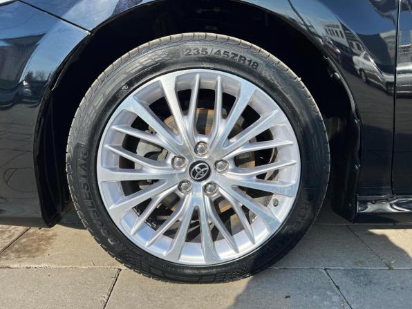 Toyota Camry VIII (XV70) с пробегом 2019 года, цена 2 379 500 рублей, 172772 км, седан, Автокод Объявления
