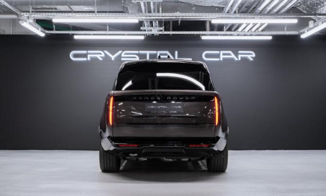 Новый Land Rover Range Rover V 2026 года, цена 24 500 000 рублей, внедорожник, Автокод Объявления
