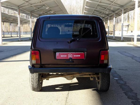 Lada (ВАЗ) 2121 (4x4) I Рестайлинг с пробегом 2011 года, цена 414 900 рублей, 162500 км, внедорожник, Автокод Объявления