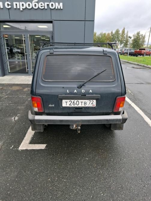 Lada (ВАЗ) 2121 (4x4) I Рестайлинг (2020) Тюмень  - изображение 2