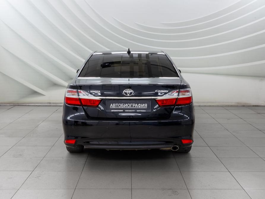 Toyota Camry VII (XV50) Рестайлинг Волгоград  - изображение 6