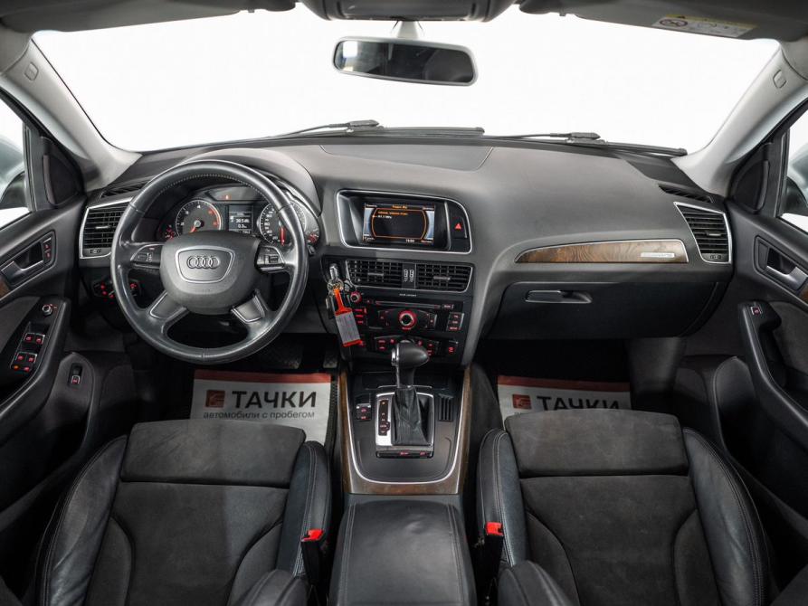 Audi Q5 I (8R) Рестайлинг Иркутск  - изображение 8