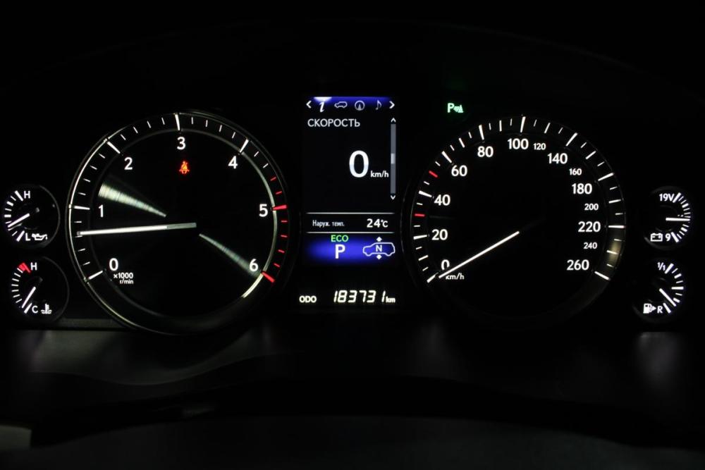 Lexus LX III Рестайлинг 2 Владивосток  - изображение 23