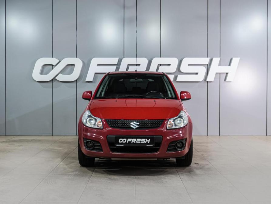 Suzuki SX4 I (Classic) Рестайлинг Воронеж  - изображение 3