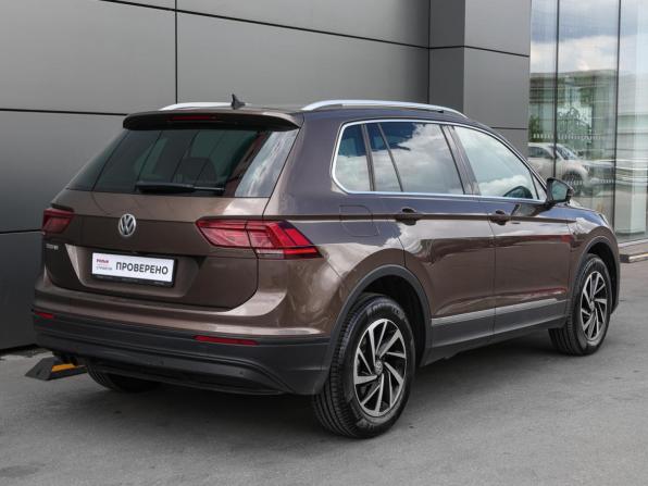 Volkswagen Tiguan II с пробегом 2019 года, цена 2 079 000 рублей, 140545 км, внедорожник, Автокод Объявления