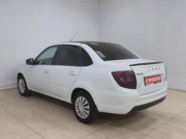 Lada (ВАЗ) Granta I Рестайлинг с пробегом 2023 года, цена 695 000 рублей, 101246 км, седан, Автокод Объявления