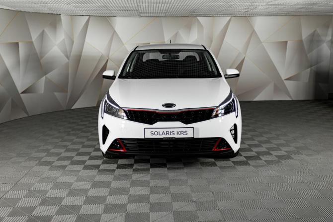 Новый Solaris KRS 2025 года, цена 2 635 000 рублей, седан, Автокод Объявления