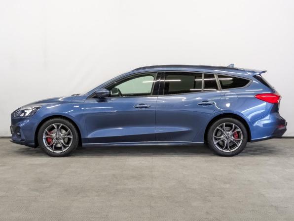 Ford Focus IV Рестайлинг с пробегом 2021 года, цена 1 700 000 рублей, 72750 км, универсал, Автокод Объявления