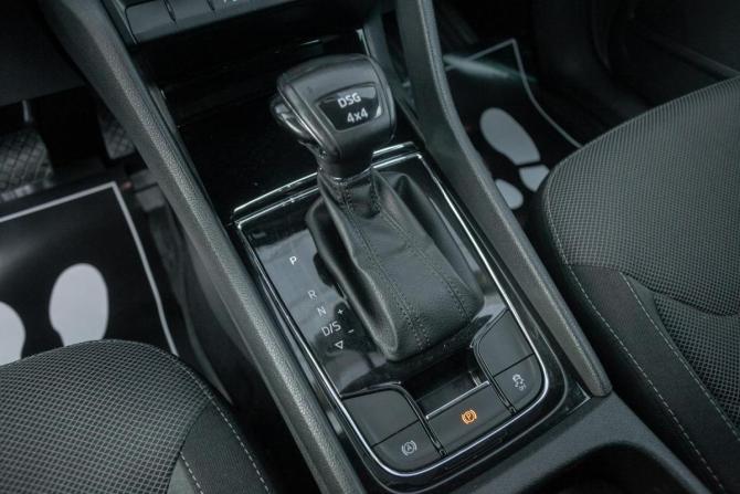 Skoda Kodiaq I с пробегом 2017 года, цена 2 345 000 рублей, 140700 км, внедорожник, Автокод Объявления