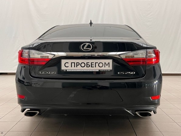 Lexus ES VI Рестайлинг с пробегом 2017 года, цена 3 250 000 рублей, 59948 км, седан, Автокод Объявления