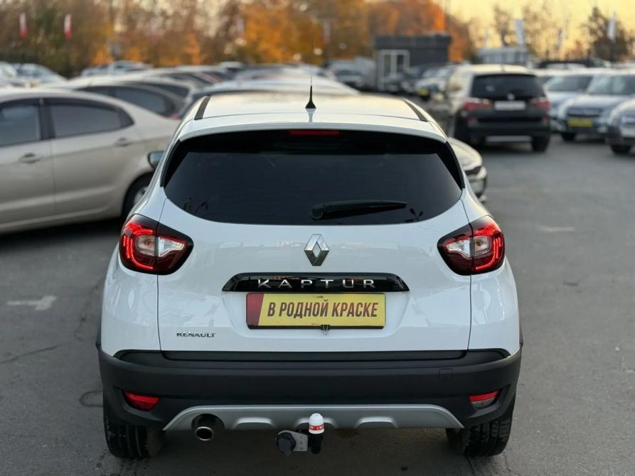 Renault Kaptur I Ижевск  - изображение 5