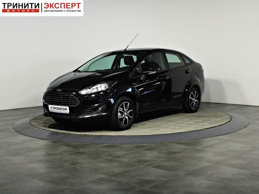 Ford Fiesta Mk6 Рестайлинг Белгород  - изображение 1