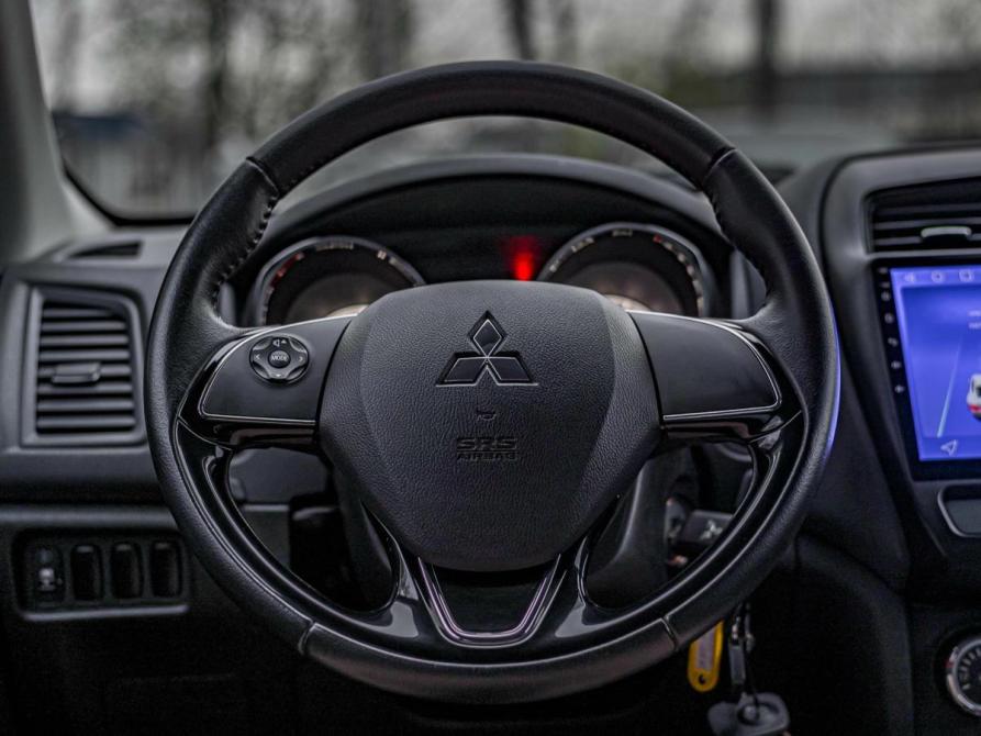 Mitsubishi ASX I Рестайлинг 2 Санкт-Петербург  - изображение 6