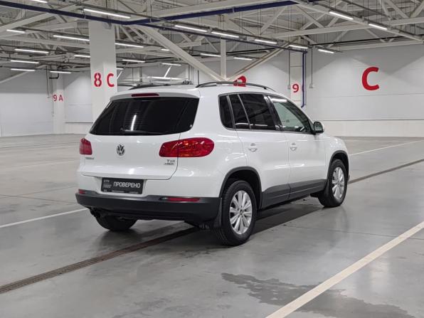 Volkswagen Tiguan I Рестайлинг с пробегом 2016 года, цена 1 250 000 рублей, 225141 км, внедорожник, Автокод Объявления