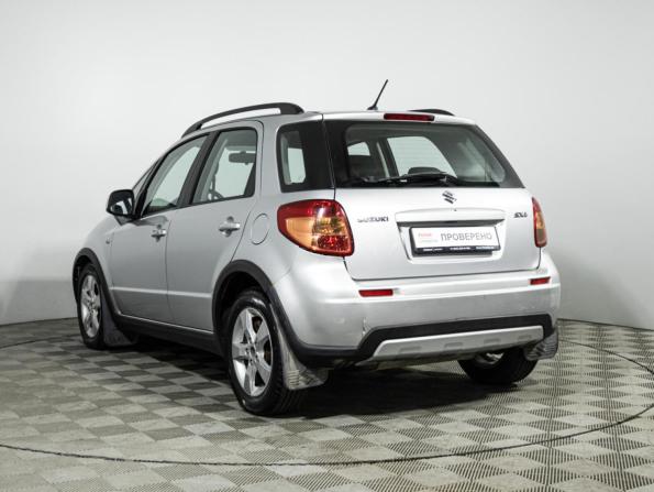 Suzuki SX4 I (Classic) Рестайлинг с пробегом 2010 года, цена 699 777 рублей, 194470 км, хэтчбек, Автокод Объявления