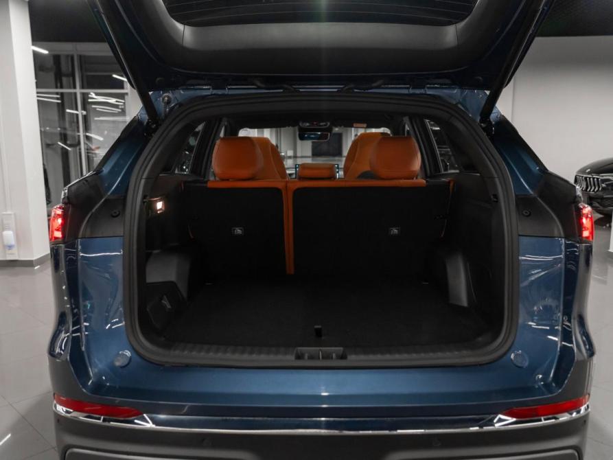 Geely Galaxy M7 Москва  - изображение 25