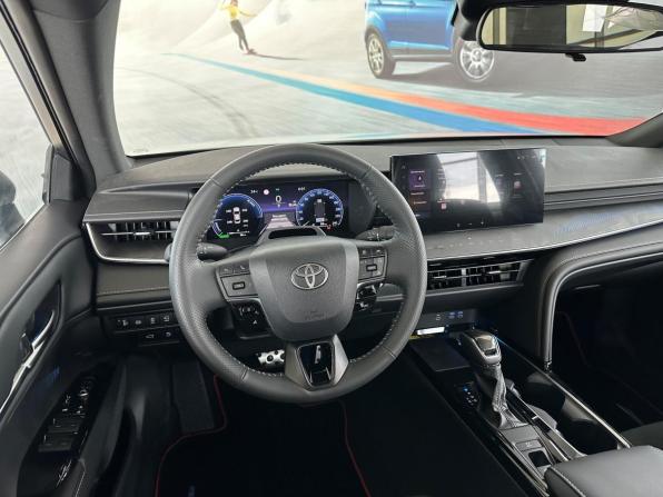 Toyota Camry IX (XV80) China Market с пробегом 2026 года, цена 4 350 000 рублей, 361 км, седан, Автокод Объявления