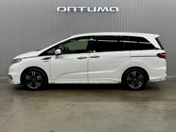 Honda Odyssey V с пробегом 2016 года, цена 2 097 000 рублей, 176100 км, минивэн, Автокод Объявления