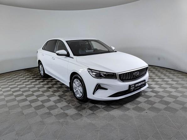 Geely Emgrand II с пробегом 2024 года, цена 1 550 000 рублей, 10000 км, седан, Автокод Объявления