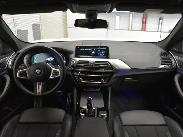 BMW X4 II (G02) с пробегом 2021 года, цена 4 885 000 рублей, 120152 км, внедорожник, Автокод Объявления