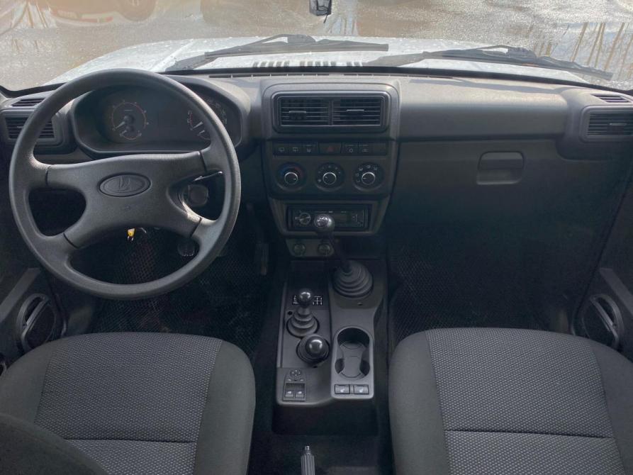 Lada (ВАЗ) Niva Legend Нефтекамск  - изображение 9