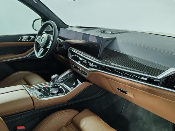 BMW X5 M III (F95) Рестайлинг с пробегом 2024 года, цена 15 450 000 рублей, 11746 км, внедорожник, Автокод Объявления