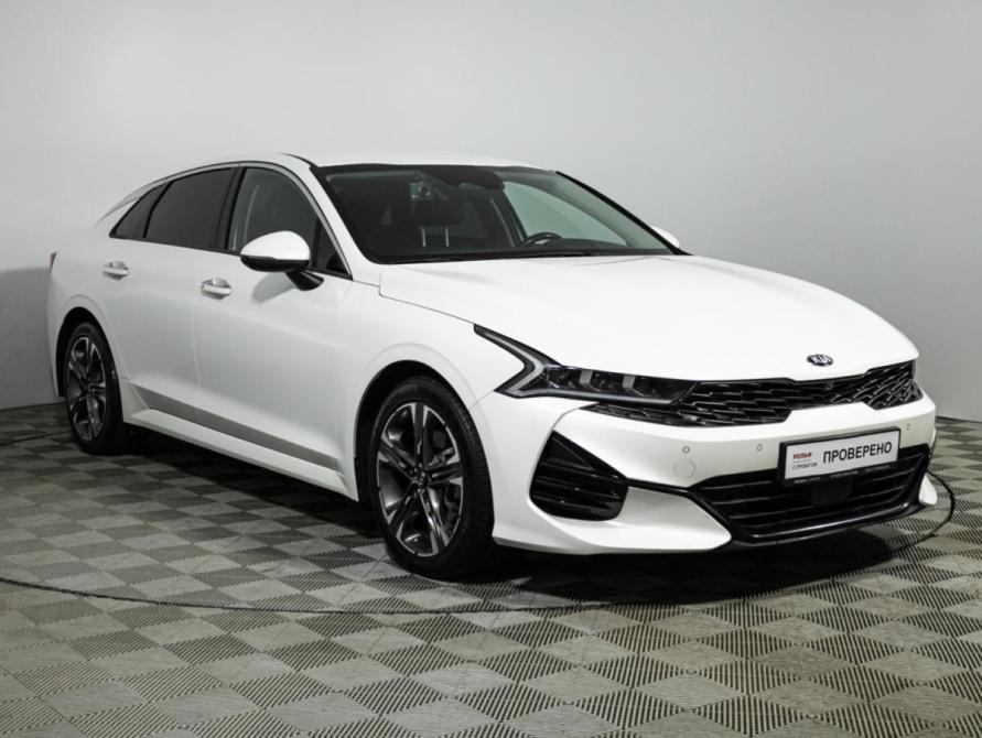 Kia K5 III Санкт-Петербург  - изображение 3