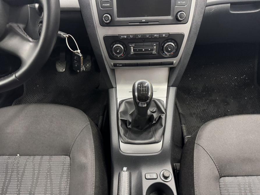 Skoda Octavia II (A5) Рестайлинг Воронеж  - изображение 12