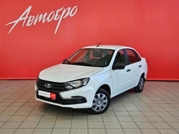 Lada (ВАЗ) Granta I Рестайлинг с пробегом 2021 года, цена 560 000 рублей, 103243 км, седан, Автокод Объявления