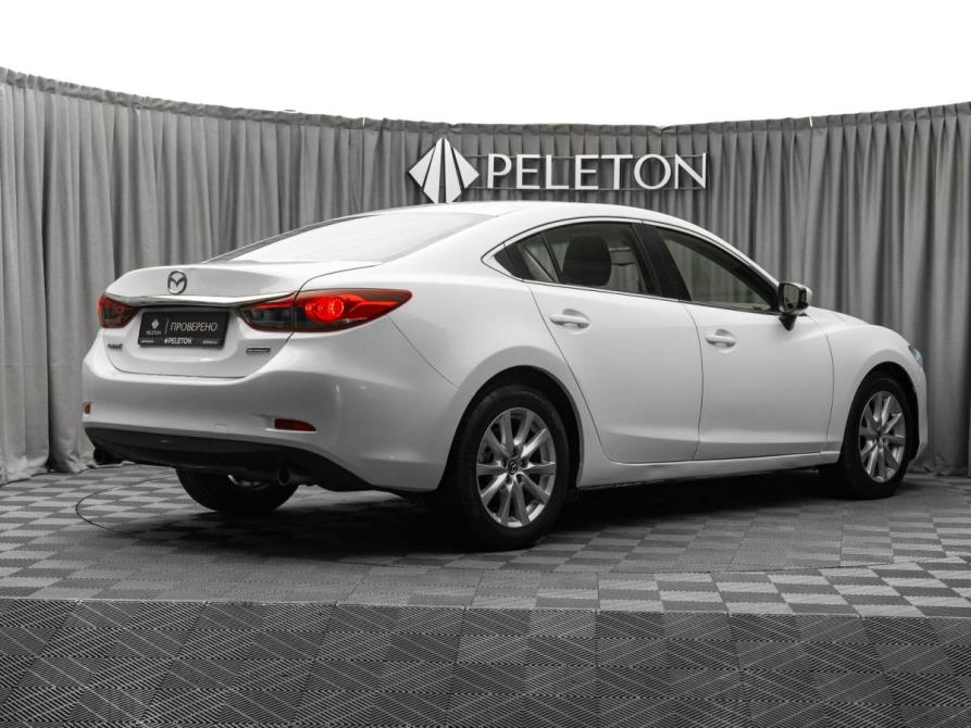 Mazda 6 III (GJ) Рестайлинг Москва  - изображение 5