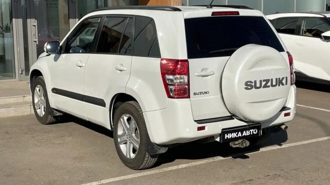 Suzuki Grand Vitara II Рестайлинг 2 с пробегом 2012 года, цена 1 270 000 рублей, 177229 км, внедорожник, Автокод Объявления