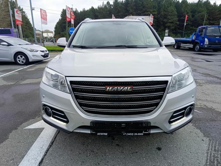 Haval H6 I Тюмень  - изображение 2