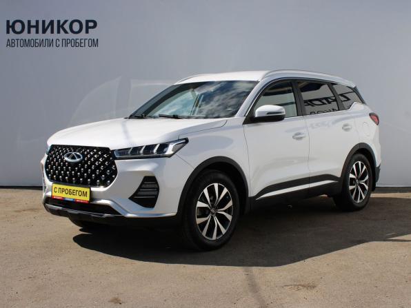 Chery Tiggo 7 Pro I с пробегом 2022 года, цена 1 699 000 рублей, 34505 км, внедорожник, Автокод Объявления