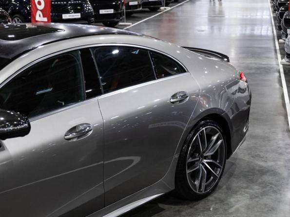 Mercedes-Benz CLS AMG III (C257) с пробегом 2021 года, цена 7 490 000 рублей, 56035 км, седан, Автокод Объявления