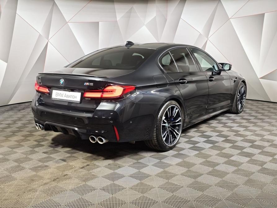 BMW M5 VI (F90) Рестайлинг Москва  - изображение 2