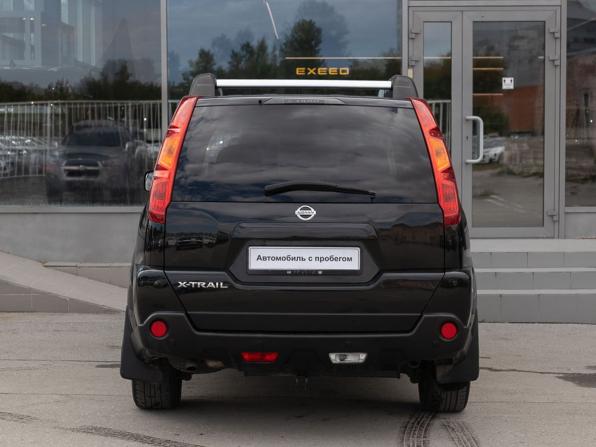 Nissan X-Trail II с пробегом 2007 года, цена 1 100 000 рублей, 256115 км, внедорожник, Автокод Объявления