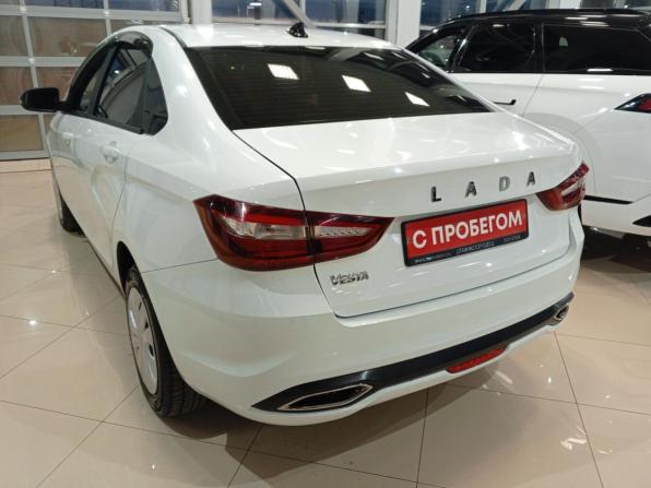 Lada (ВАЗ) Vesta I Рестайлинг (NG) с пробегом 2023 года, цена 1 179 000 рублей, 54000 км, седан, Автокод Объявления